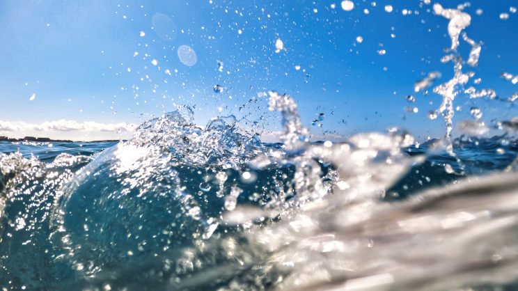 Beneficios del agua de mar