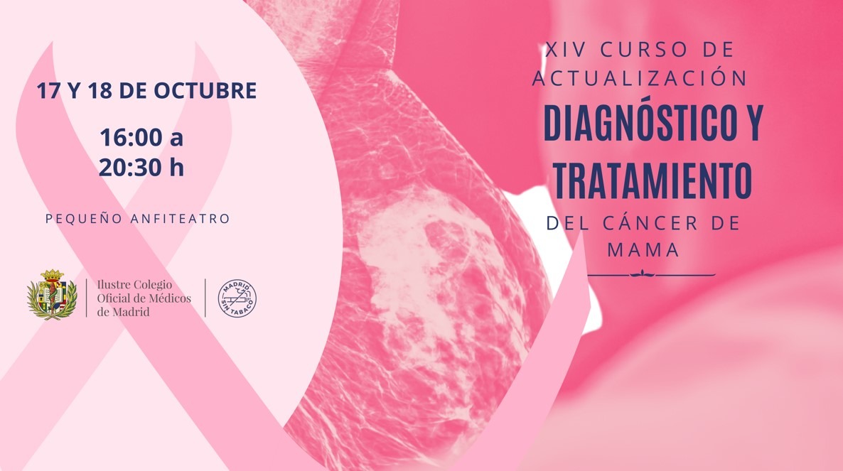 Actualización en el Diagnóstico y Tratamiento del Cáncer de Mama