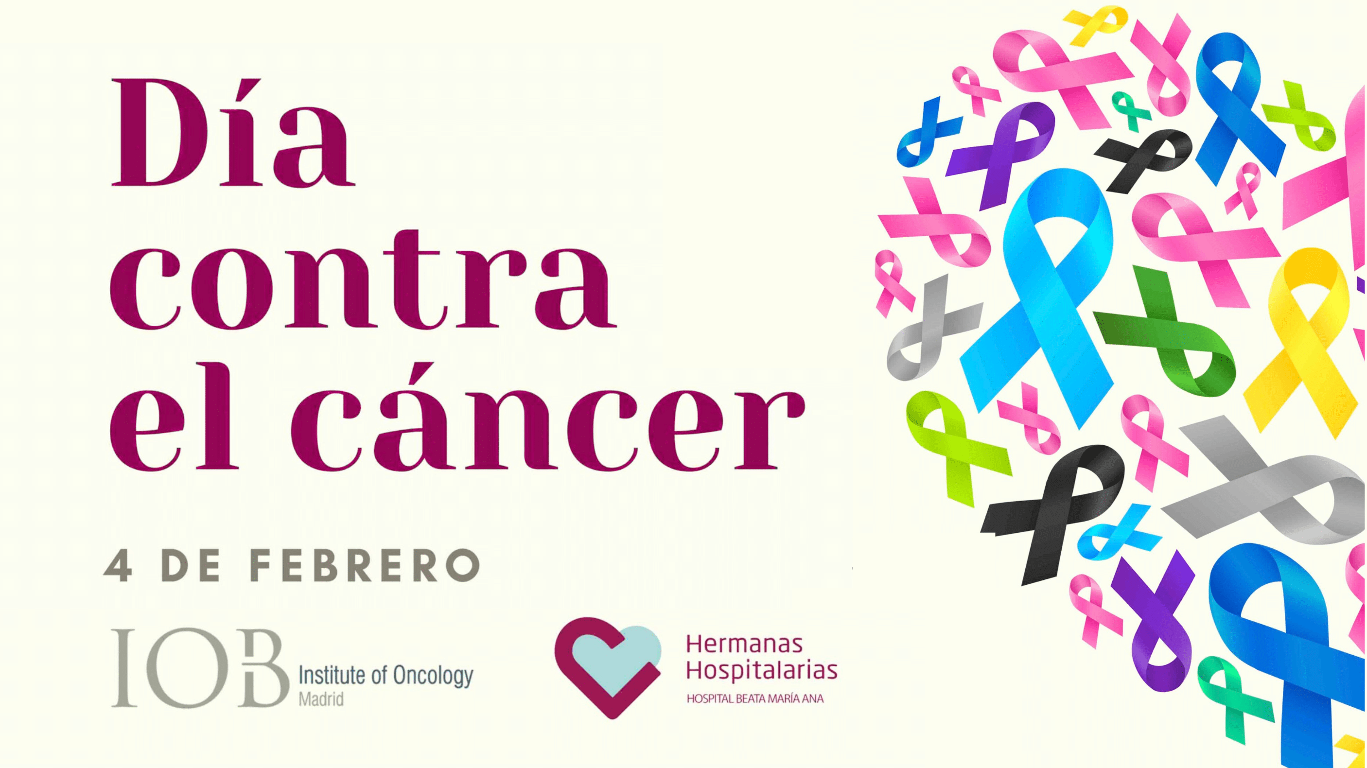 Día Mundial contra el cáncer