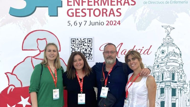 34 Jornadas Nacionales de Enfermeras Gestoras