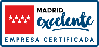 Madrid Excelente, empresa certificada