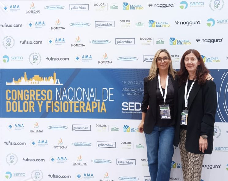 Congreso de Dolor y Fisioterapia