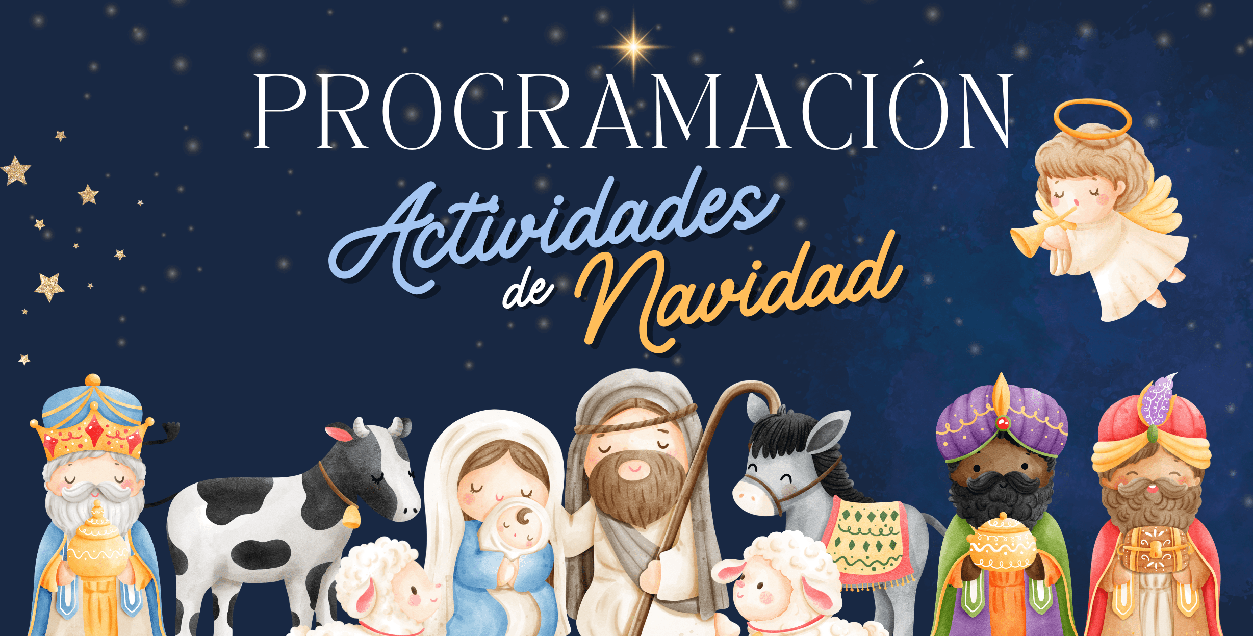 PROGRAMACIÓN NAVIDAD 2024